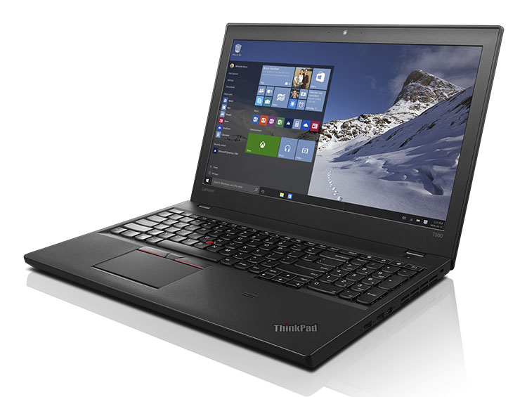 Lenovo giới thiệu các laptop ThinkPad