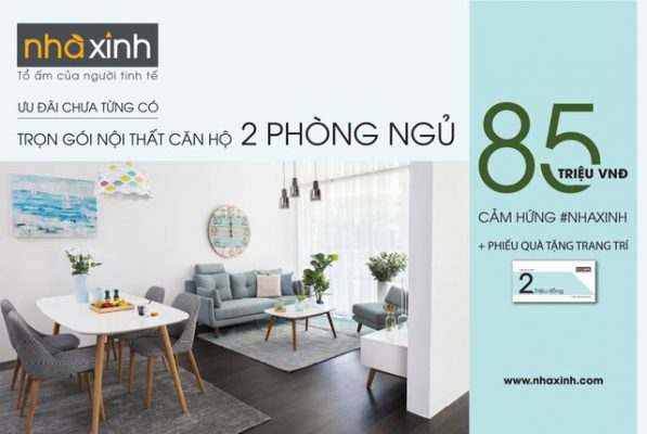 THIẾT KẾ WEB CÔNG TY NỘI THẤT