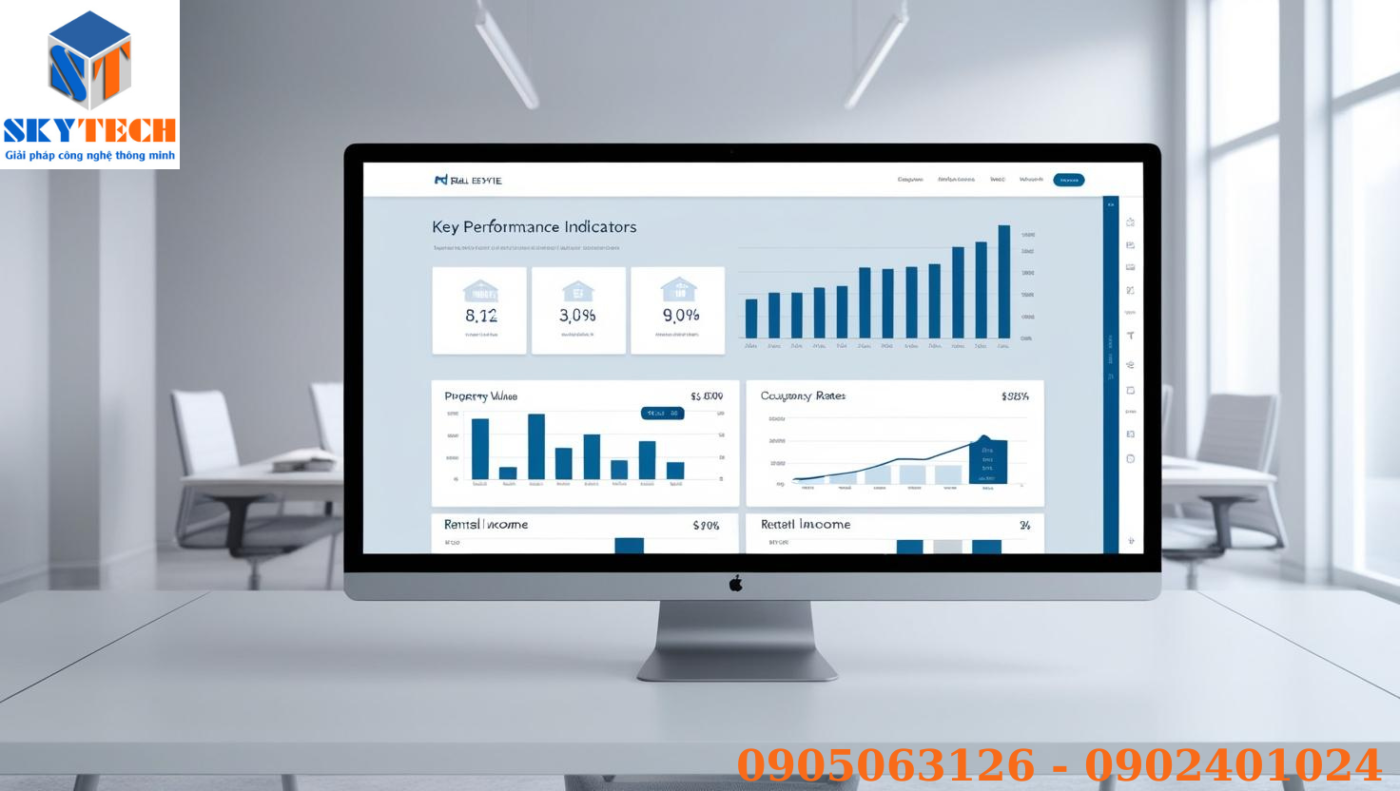 Phần Mềm Quản Lý Bất Động Sản