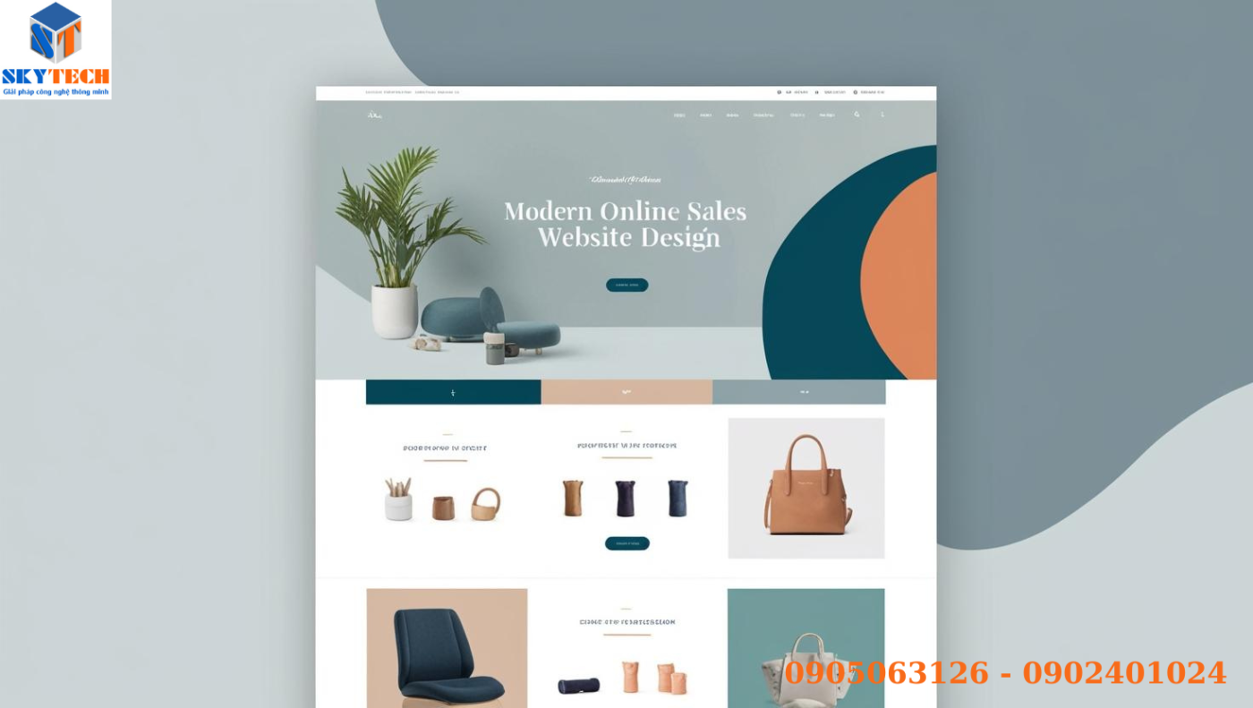 Website Bán Hàng