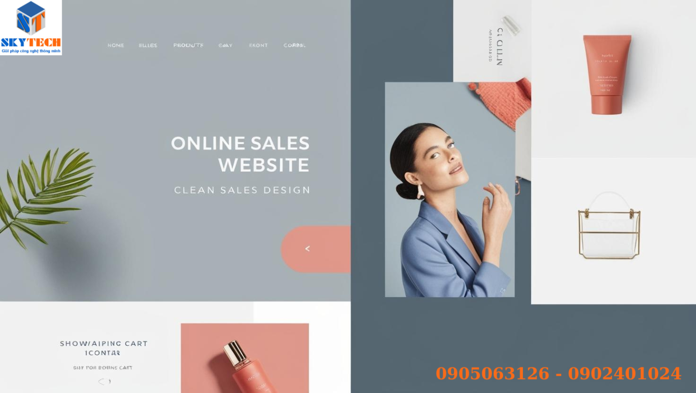 Website Bán Hàng