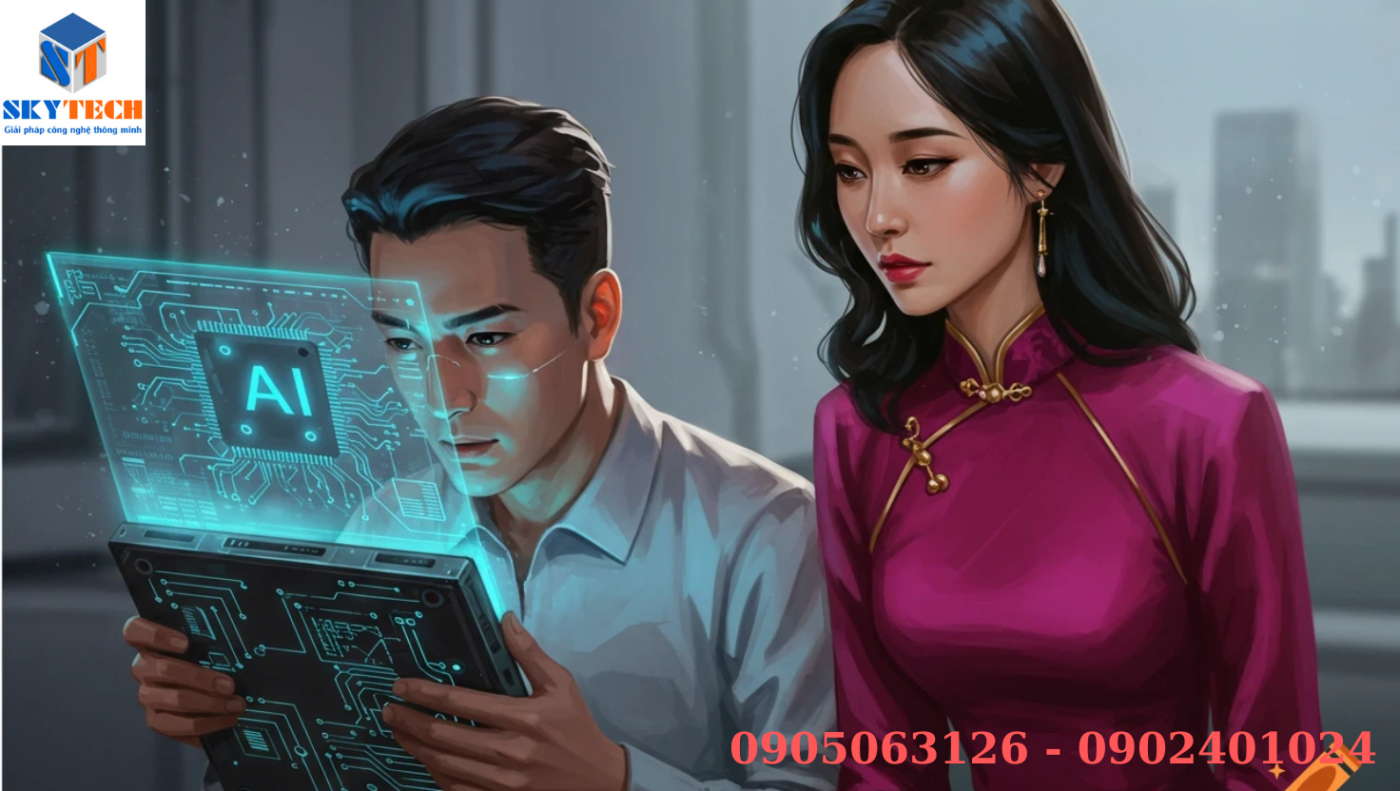 KHÓA HỌC ỨNG DỤNG AI