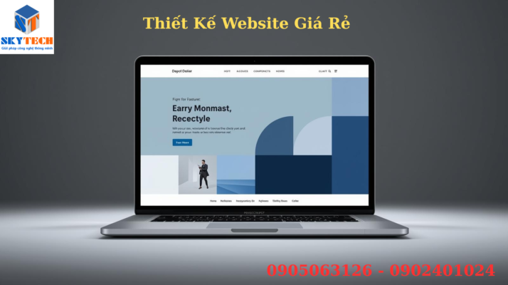 Thiết Kế Website Giá Rẻ